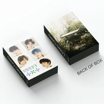 55pcs Kpop TXT Album csütörtök Gyermek 2023 ünnepeket LOMO Kártya Fénykép Kártya koreai Poszter Kép A Rajongók Ajándék