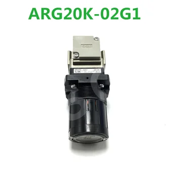 ARG20K-02G1 ARG20-01BG1 AR20-F02H-1-B ARG20-N02G1H-Z-B SMC Beépített nyomásmérő withI Backflow Funkció ARG sorozat