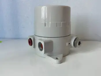 Gáz Érzékelő Shell All-in-One Hőmérséklet Öntött Alumínium Spray-Műanyag ZR-47A