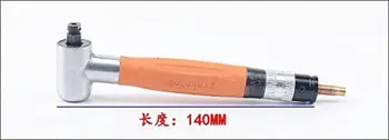 Micro Air Ceruza Meghalni, Köszörű Szerszám, Pneumatikus 70000 RPM 3mm Szög a Penész Fém Csiszolás