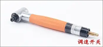 Micro Air Ceruza Meghalni, Köszörű Szerszám, Pneumatikus 70000 RPM 3mm Szög a Penész Fém Csiszolás